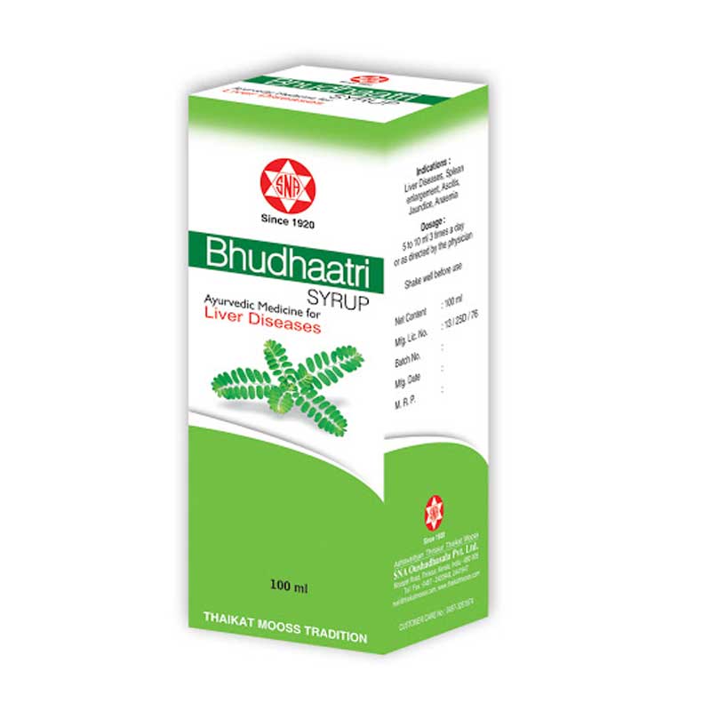 SNA Bhudhaatri Syrup
