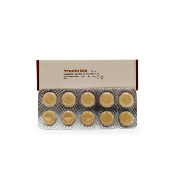 SNA Ashwagandha Tablet (500 mg)