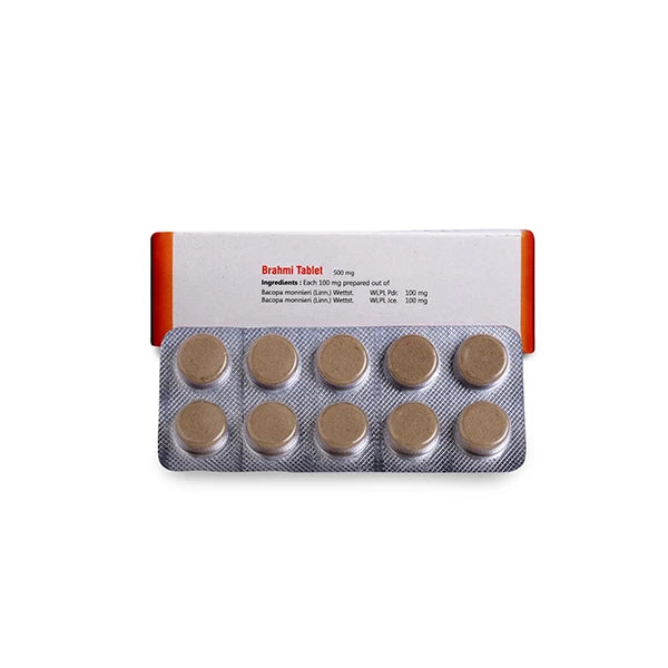 SNA Brahmi Tablet (500 mg)