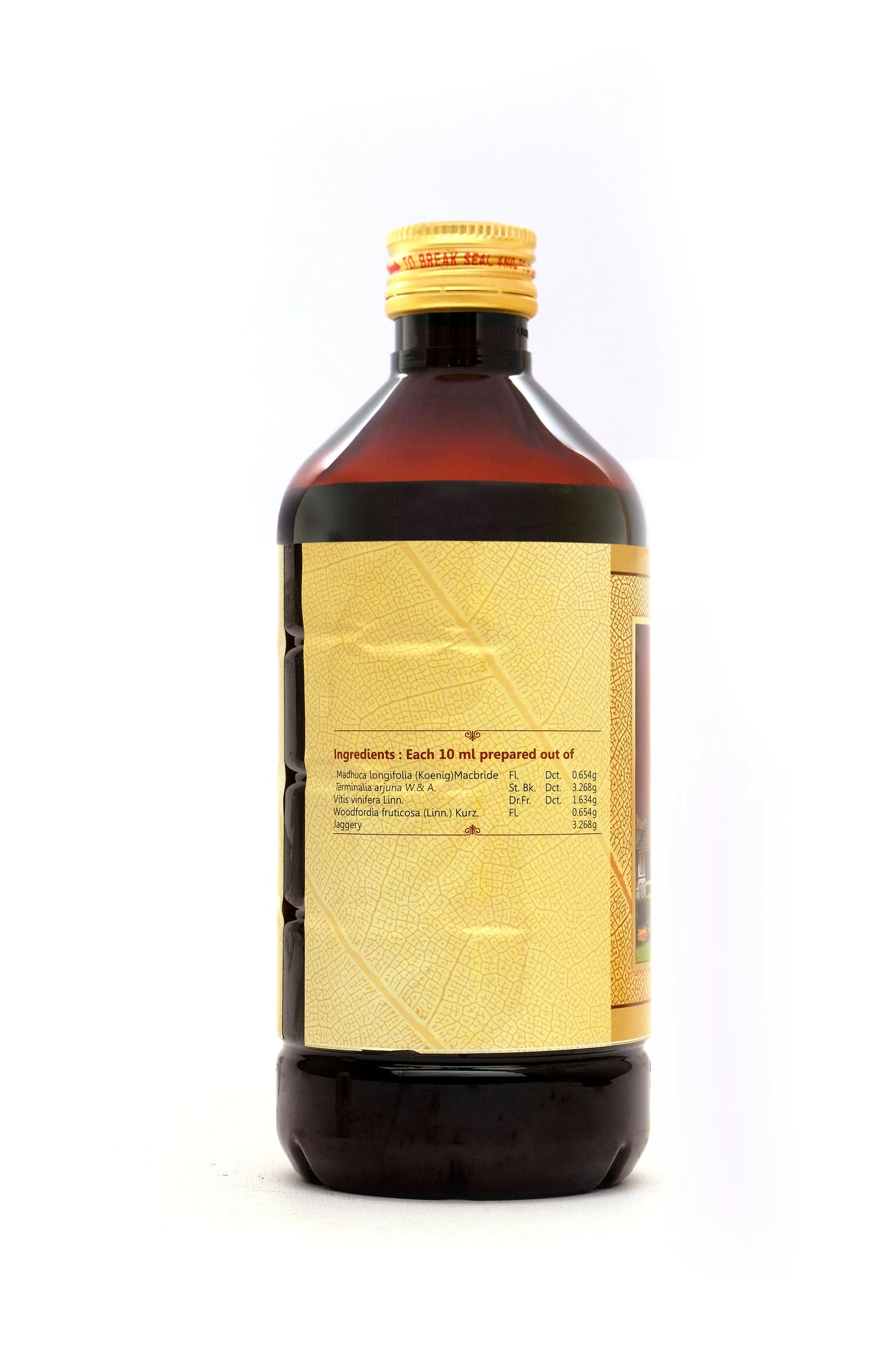 SNA Paarthaarishtam