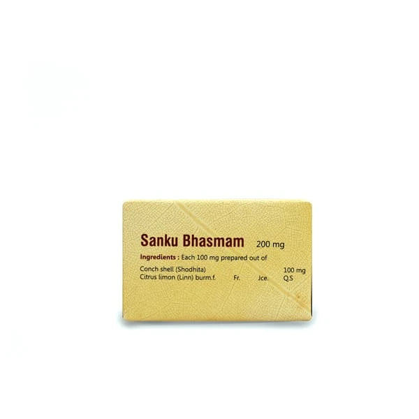 SNA Sanku Bhasmam
