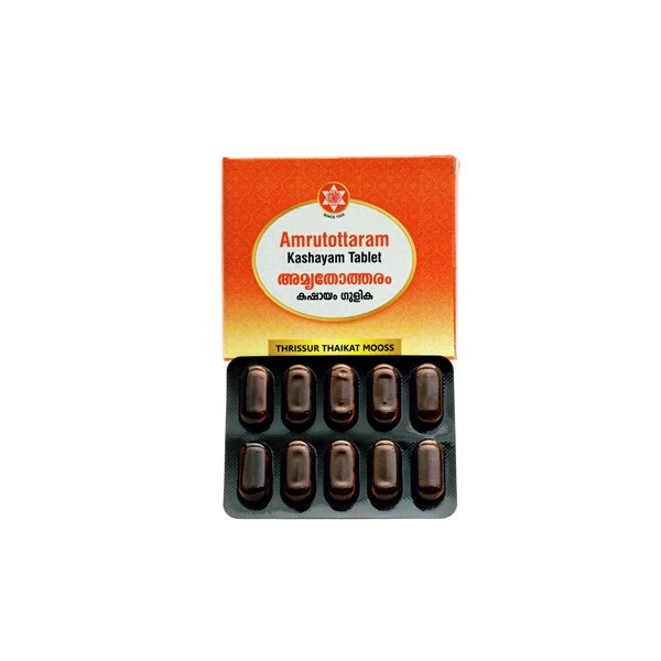 SNA Amruthotharam Kashayam tablet