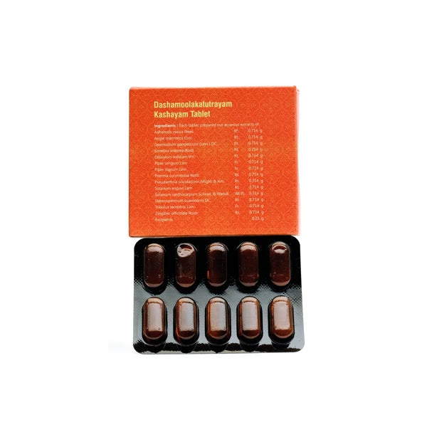 SNA Dashamoolakatutrayam kashayam tablet