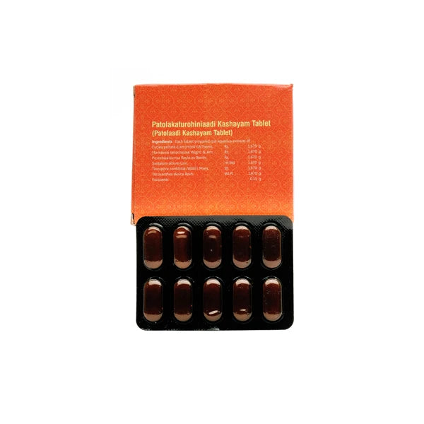 SNA Patolakaturohiniaadi kashayam tablet
