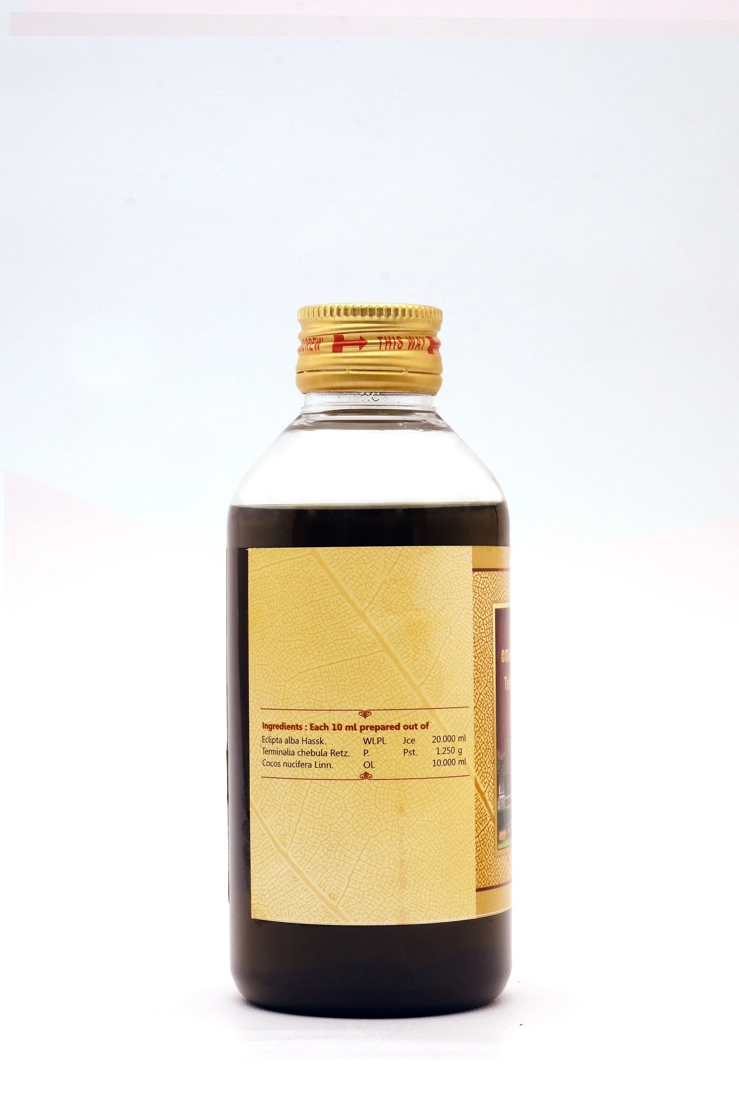SNA Tekaraajaadi Coconut Oil