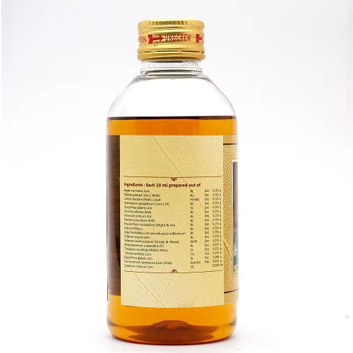 SNA Raasnaadi Oil