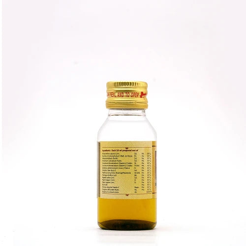 SNA Shirovirechanam Oil
