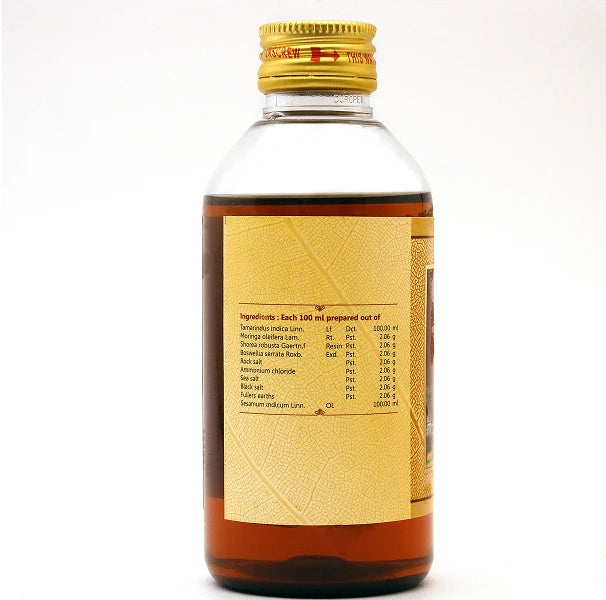 SNA Chinchaadi Oil