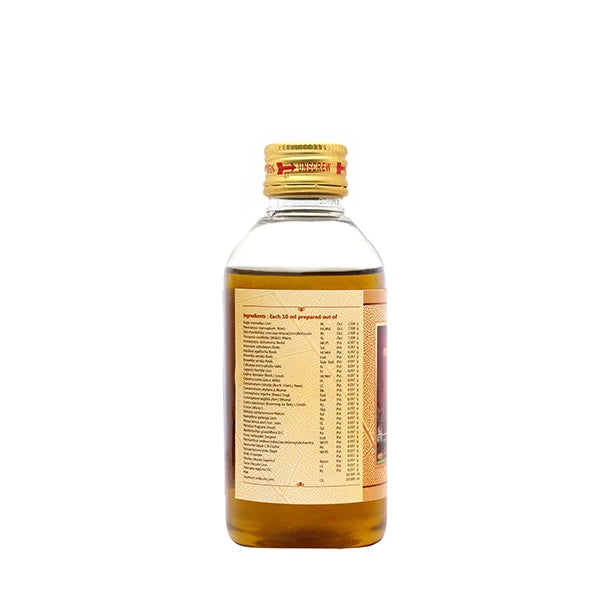 SNA Asanailaadi Oil