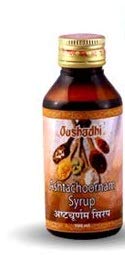 OUSHADHI ASHTACHOORNAM SYRUP