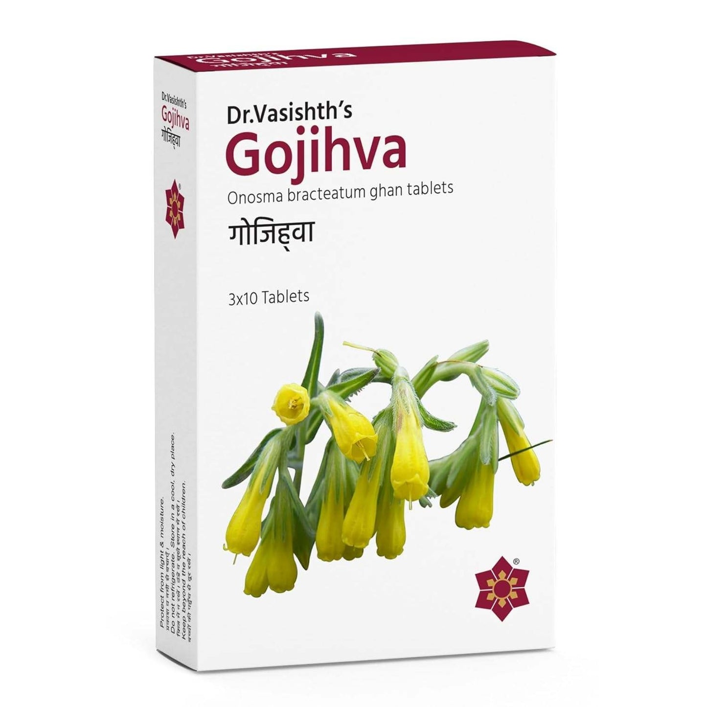 Dr Vasishth's GOJIHVA TABLET