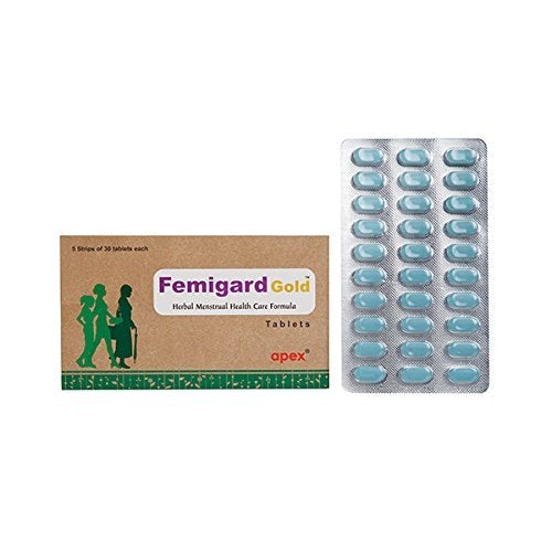 APEX FEMIGARD GOLD 30TAB