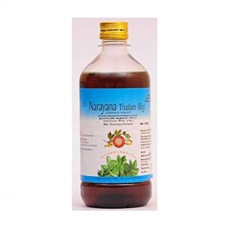 AVP NARAYANA OIL