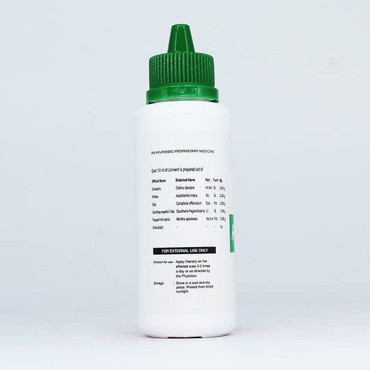Kottakkal Rhukot Liniment