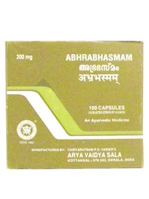 Kottakkal Abhra Bhasmam (101)*