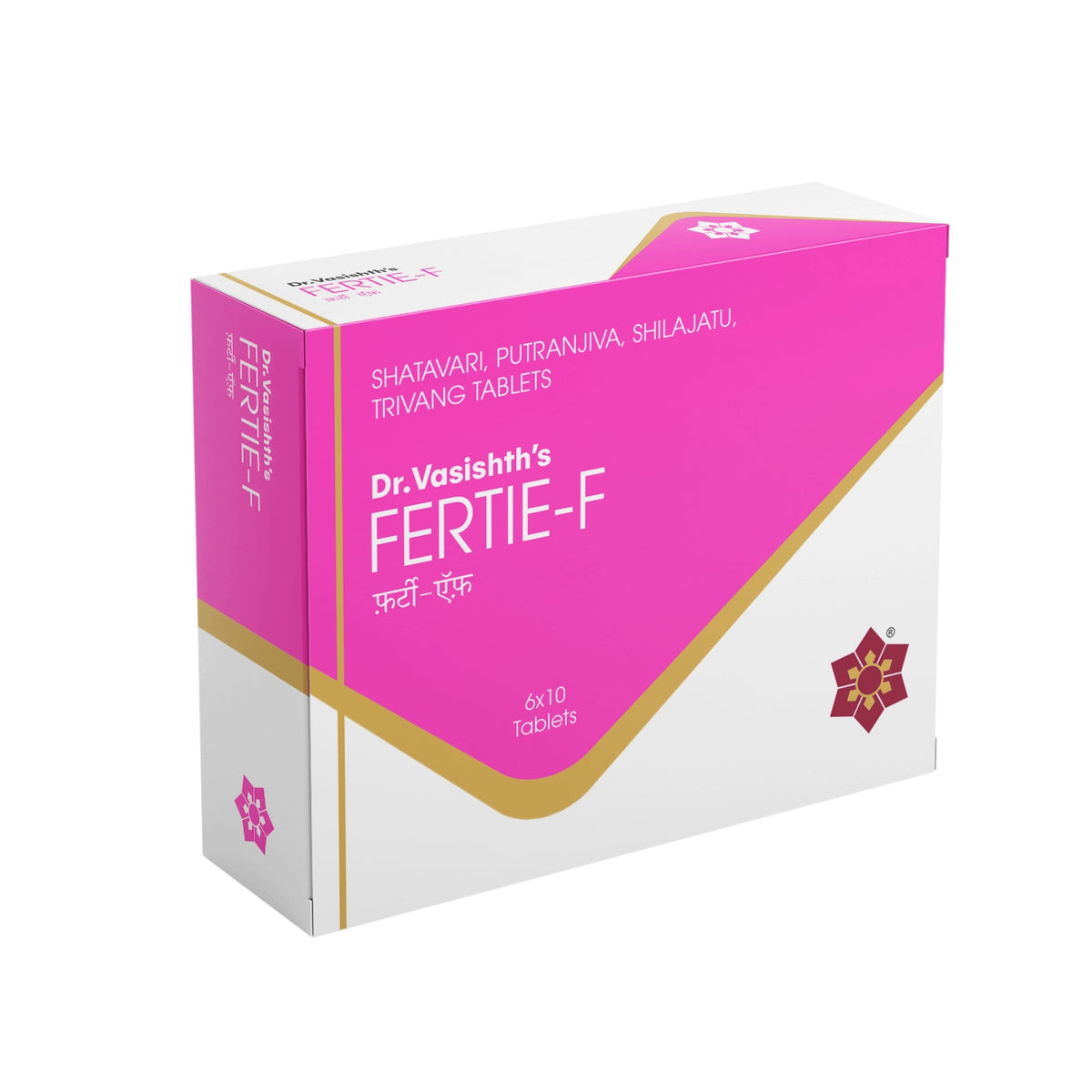 Dr Vasishth's FERTIE-F TABLET
