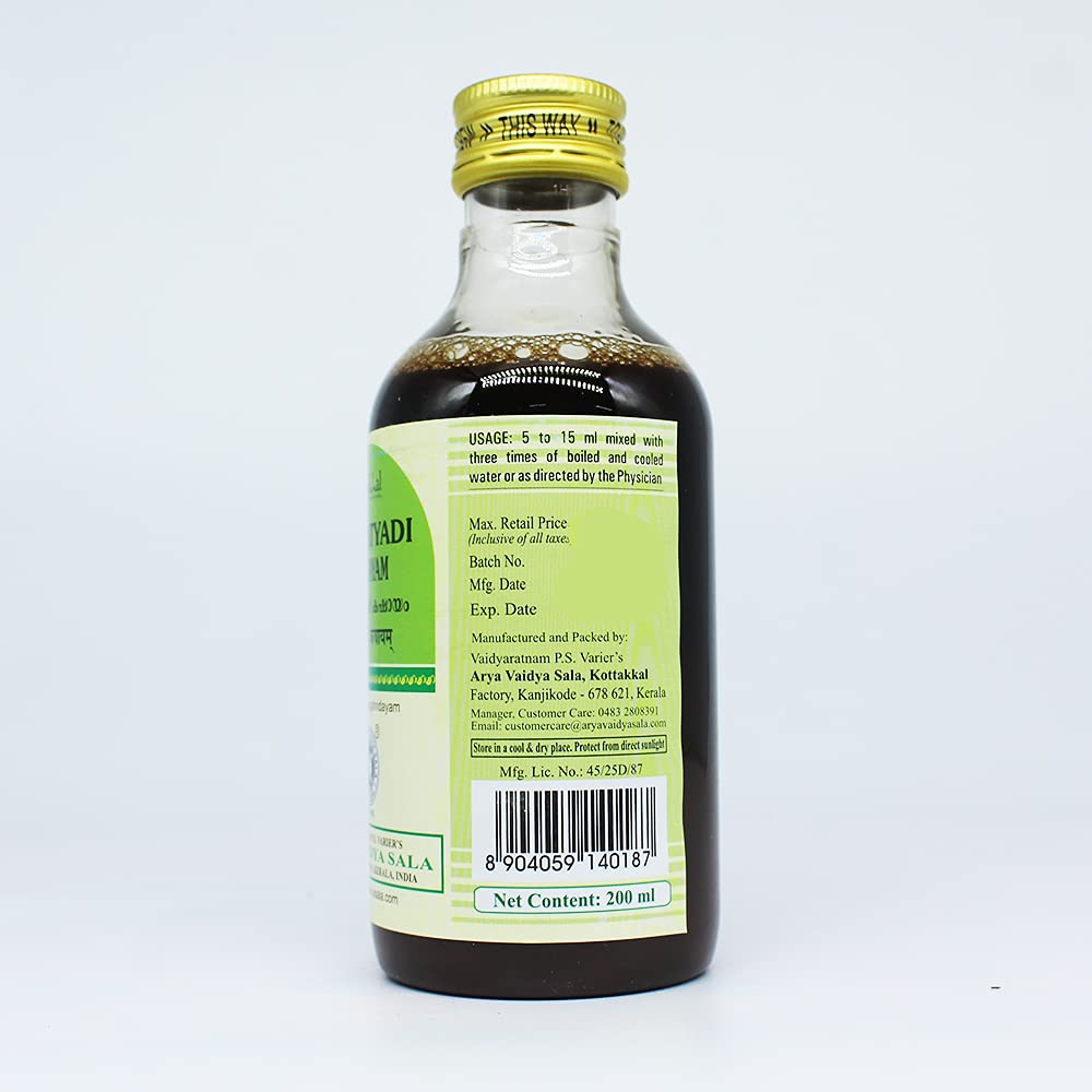 Kottakkal Brihatyadi Kashayam*