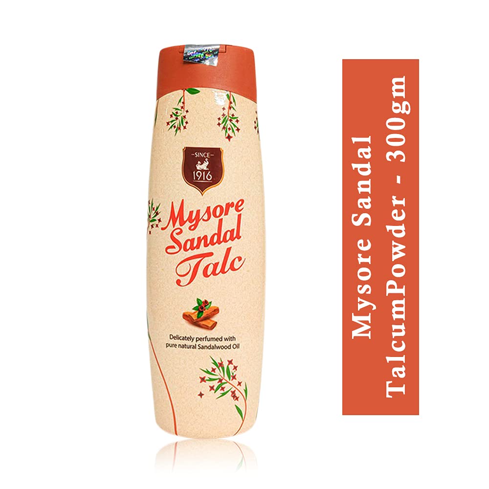 MYSORE SANDAL TALC