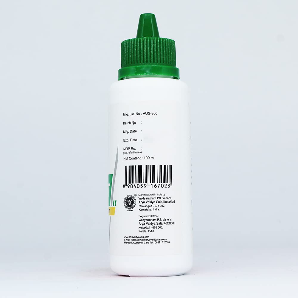 KOTTAKKAL RHUKOT LINIMENT
