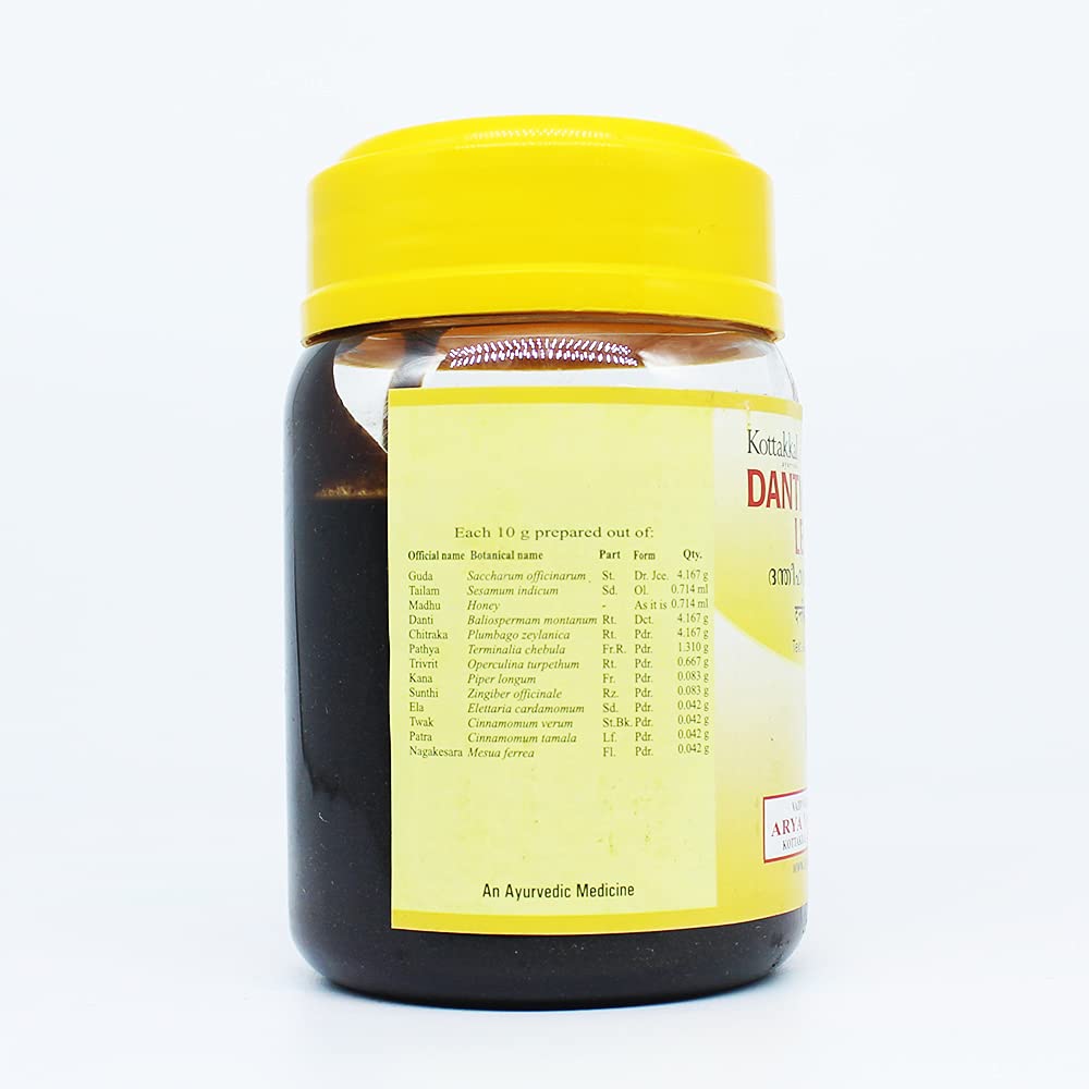 Kottakkal Dantiharithaki Leham*