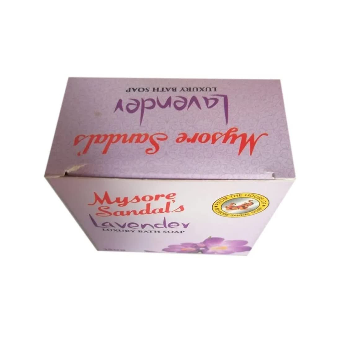 MYSORE SANDAL LAVENDER SOAP