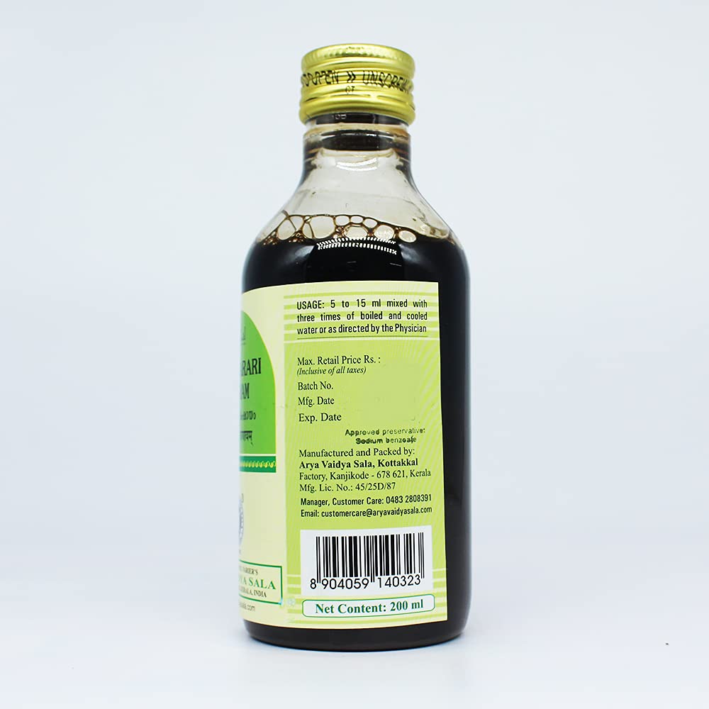 Kottakkal Sonitamritam Kashayam