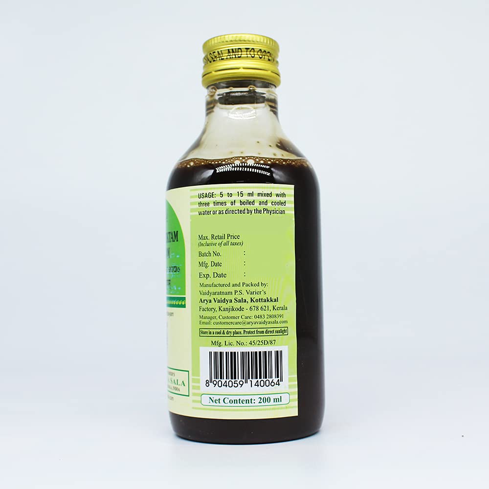 Kottakkal Gulguluthiktham Kashayam*