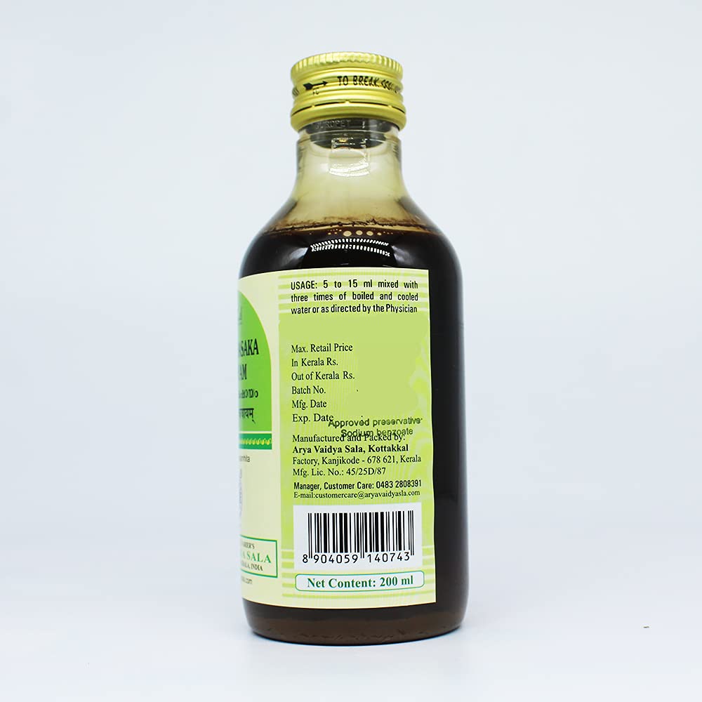 Kottakkal Khadiradasakam Kashayam*