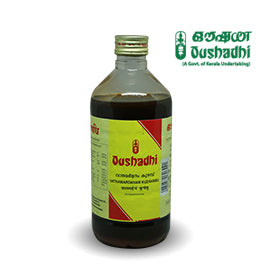 OUSHADHI VATHAMARDANAM KUZHAMBU 200 ML