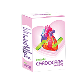 OUSHADHI CARDOCARE TABLET