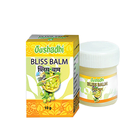 OUSHADHI BLISS BALM 10 g