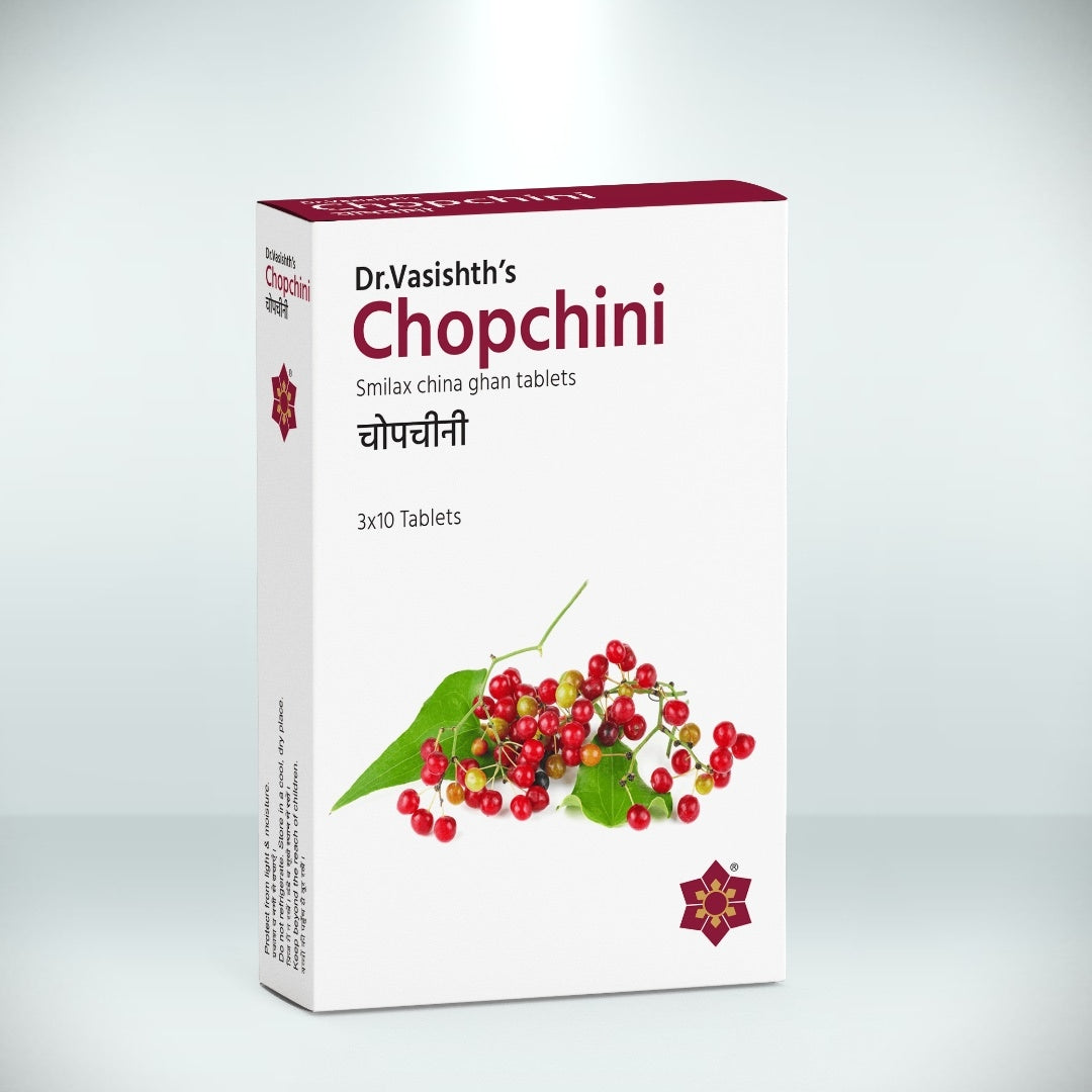 Dr Vasishth's CHOPCHINI TABLET