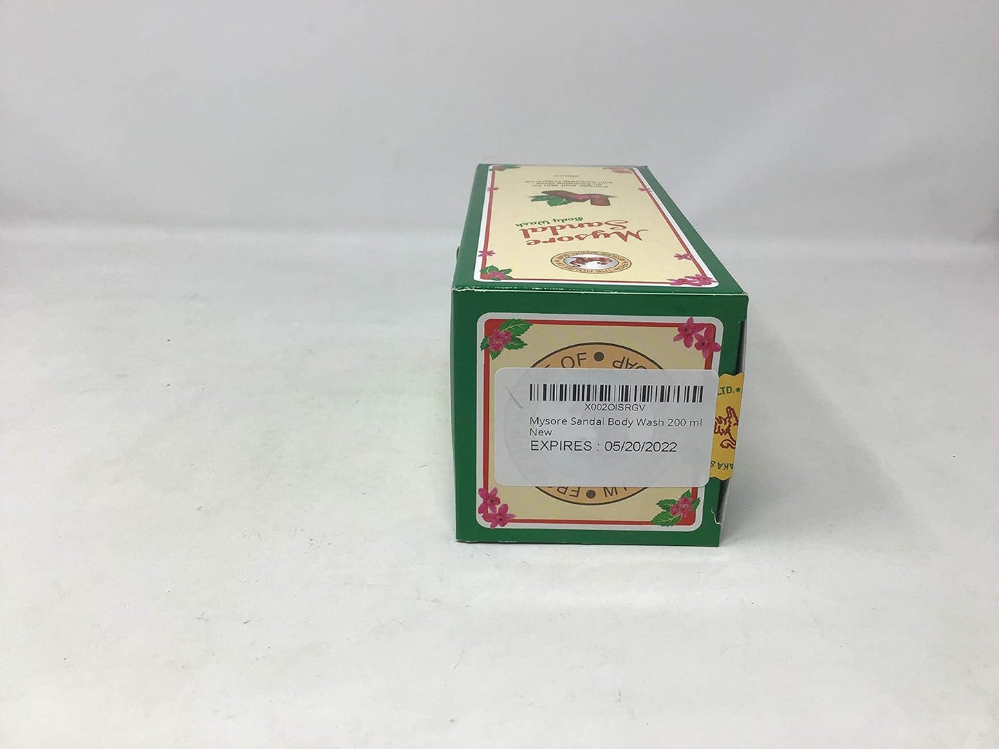 MYSORE SANDAL BODY WASH