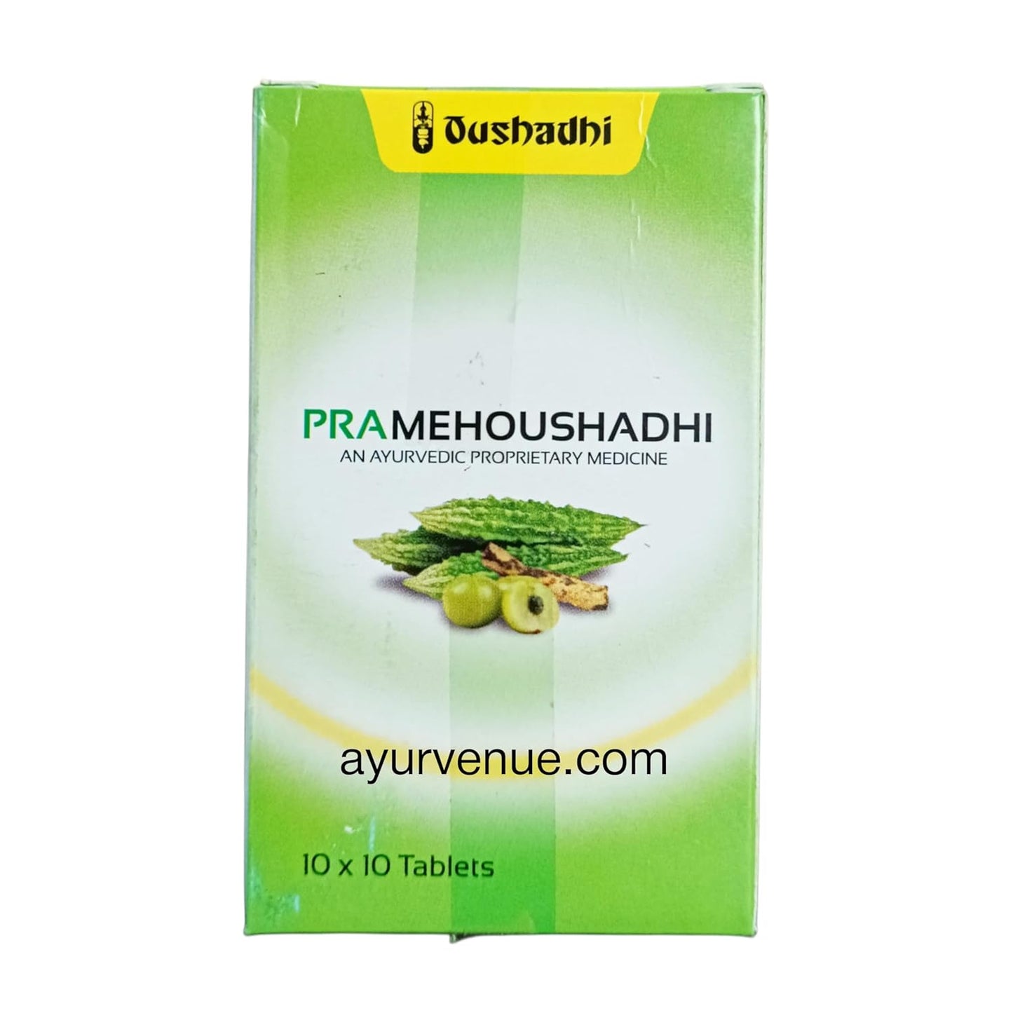 PRAMEH OUSHADHI TAB