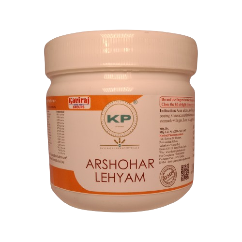 kaviraj-pharmaa-arshohar-lehyam-225-gm
