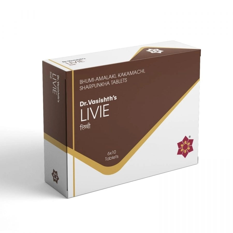 Dr Vasishth's LIVIE TABLET