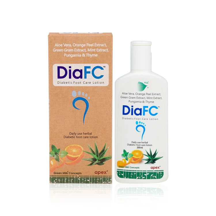 APEX DIAFC LOTION 200ML