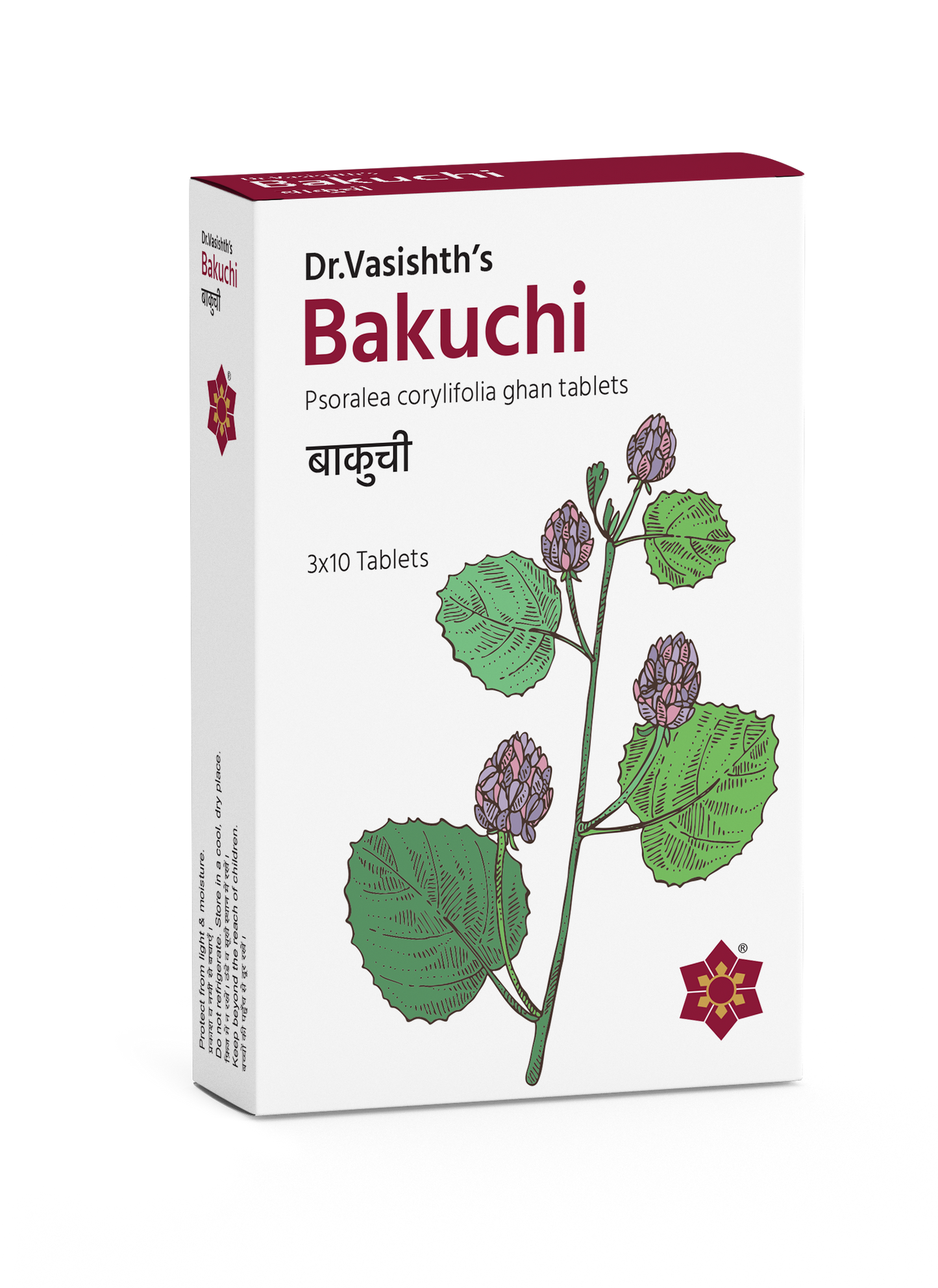 Dr Vasishth's BAKUCHI