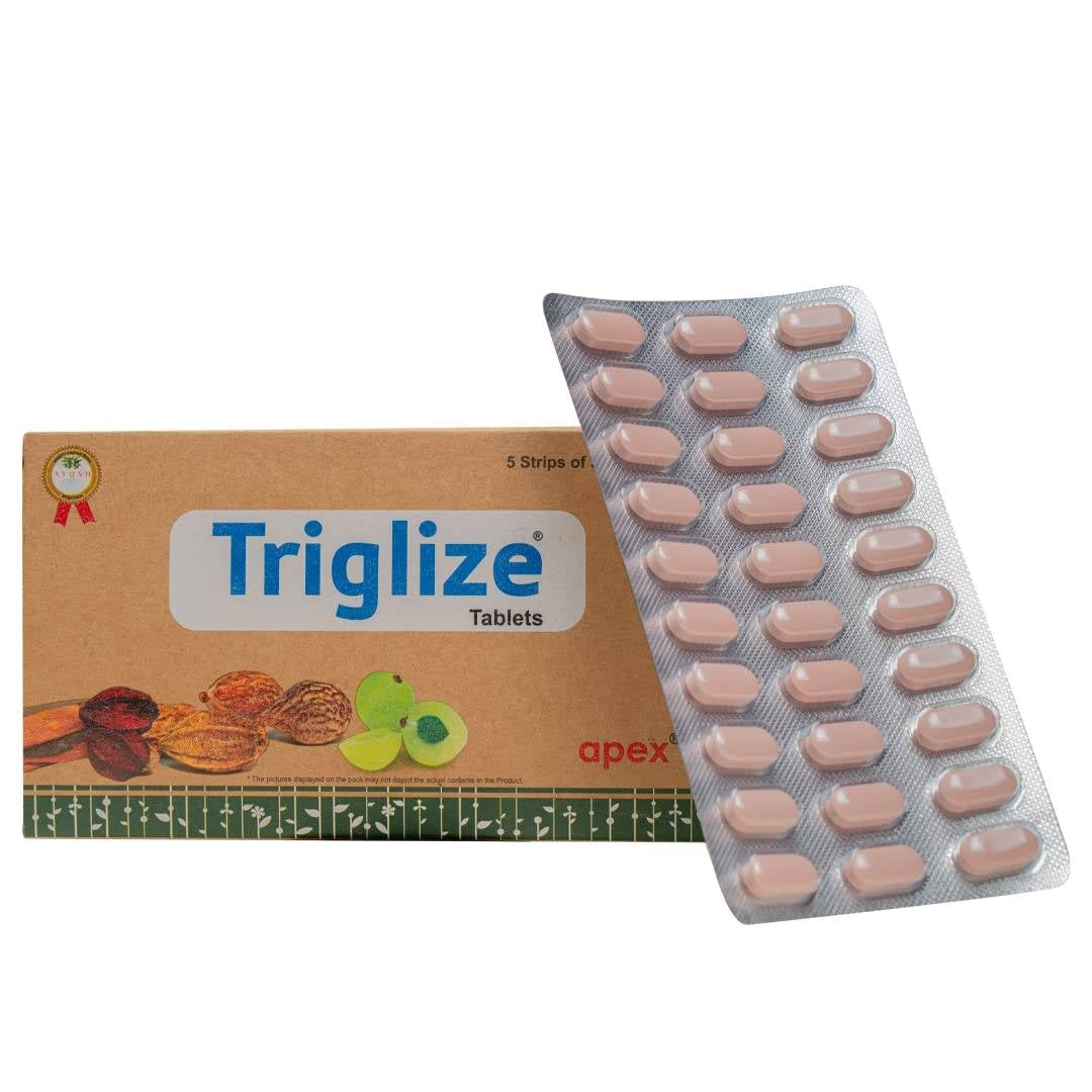 APEX TRIGLIZE 30TAB