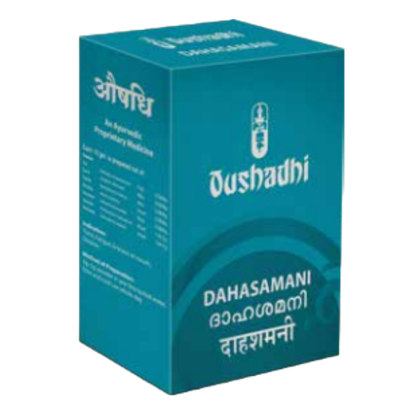 OUSHADHI DAHASAMANI 50 G