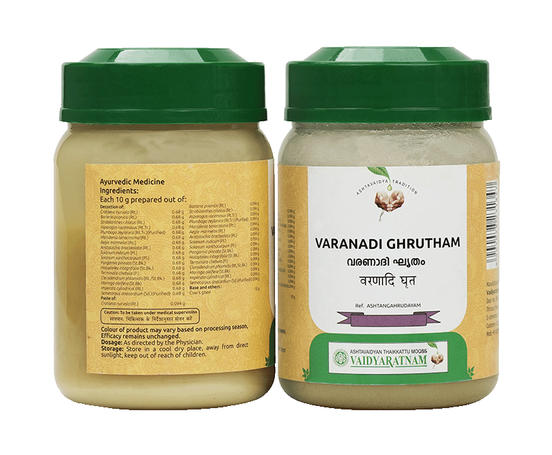 VAIDYARATNAM VARANADI GHRITHAM