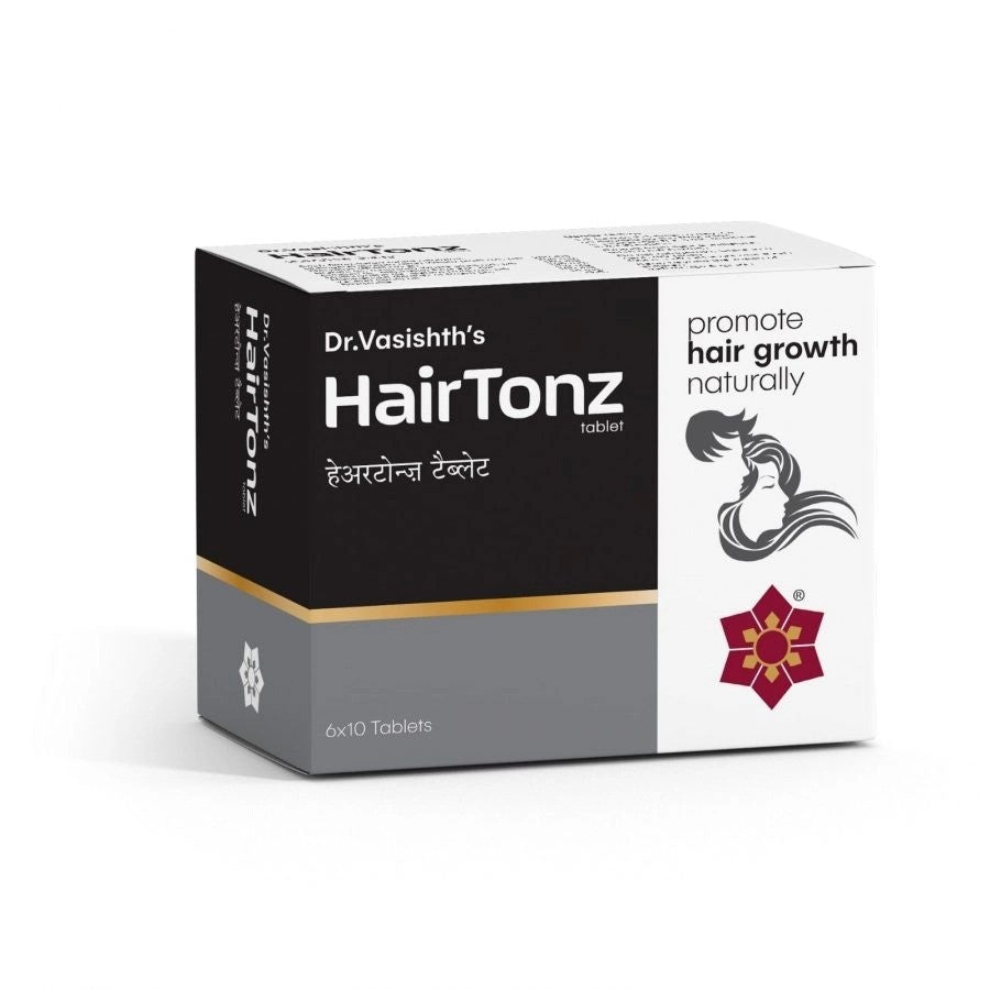 Dr Vasishth's HAIR TONZ TABLET