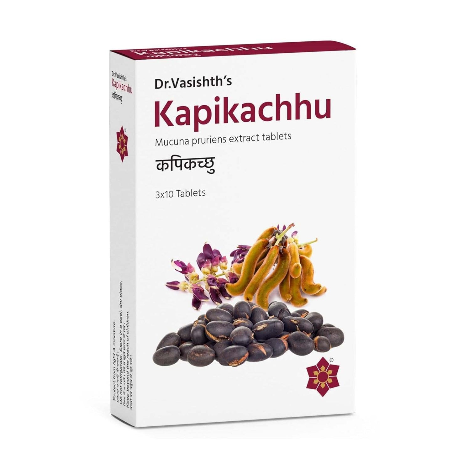 Dr Vasishth's KAPIKACHHU TABLET