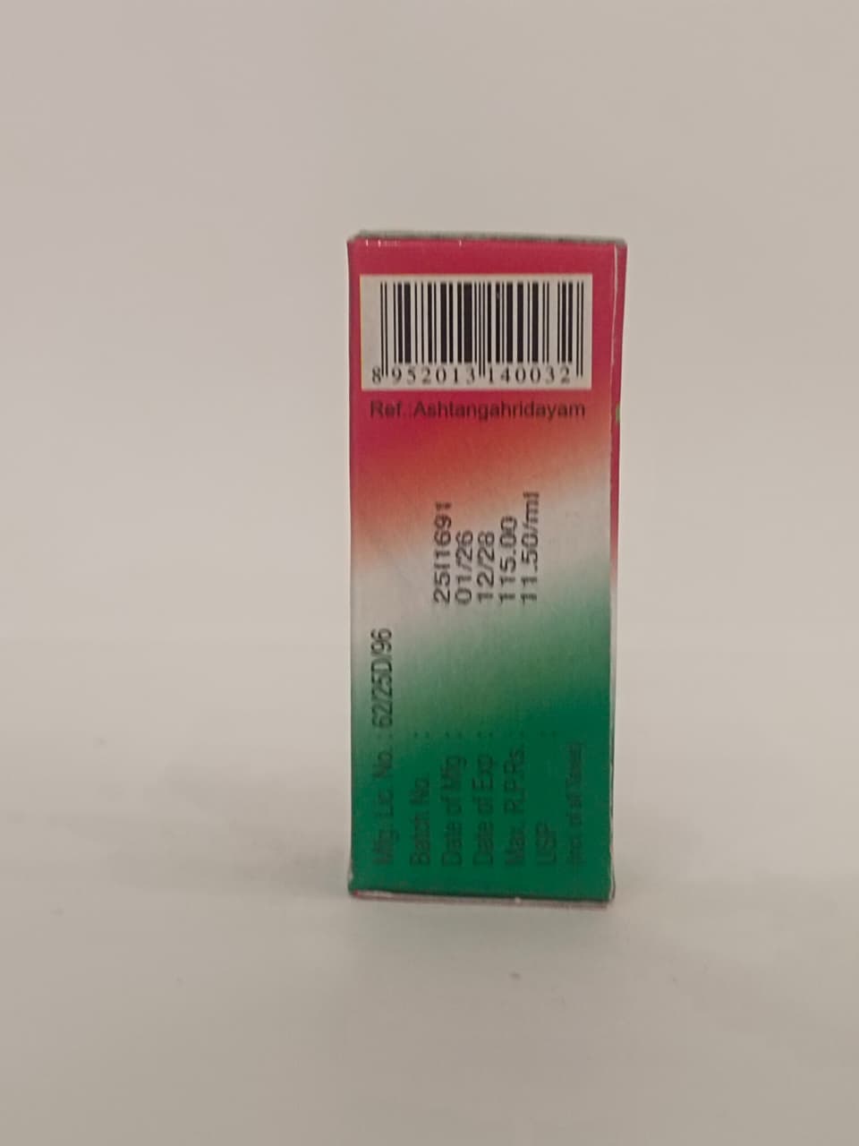 ETM GANDHA THAILAM 10 ML BY THAIKKATTU MOOSS