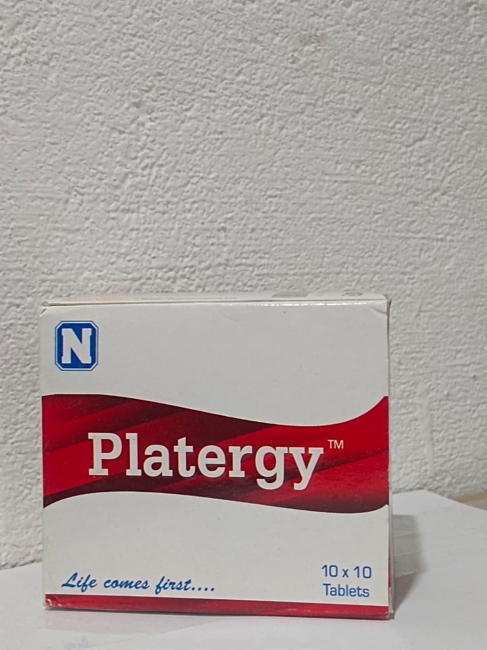 NECTARINE PLATERGY TABLET