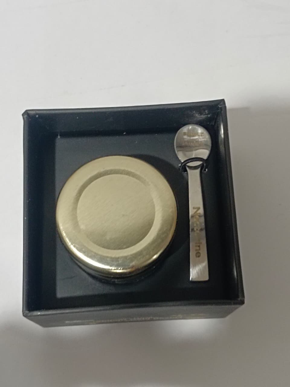 NECTARINE SHILAJIT GOLD RESIN