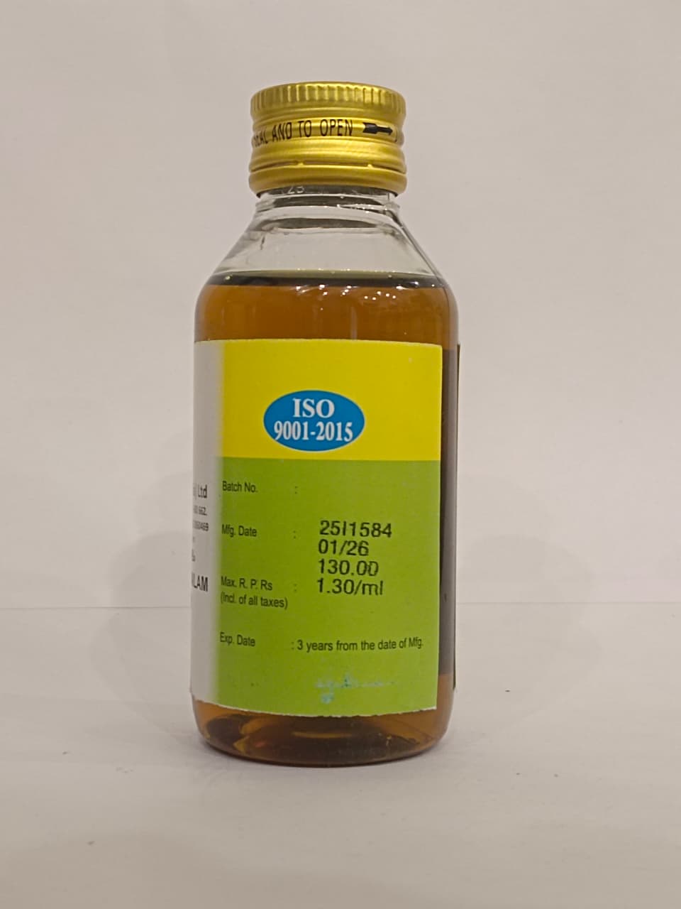 ETM GULGULUMARICHADI THAILM 100 ML BY THAIKKATTU MOOSS