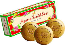 MYSORE SANDAL TRIO PACK OF 3