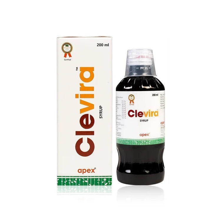APEX CLEVIRA 200ML