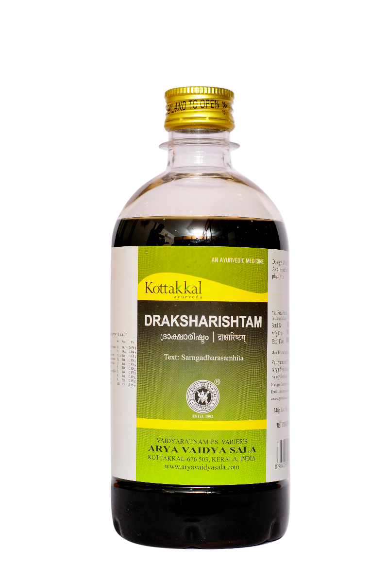Kottakkal Draksharishtam*
